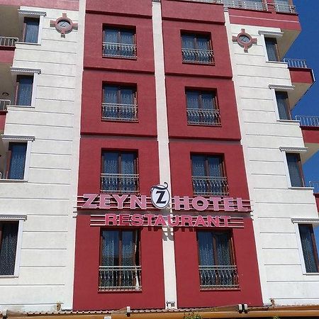 Zeyn Hotel Antakya Ngoại thất bức ảnh