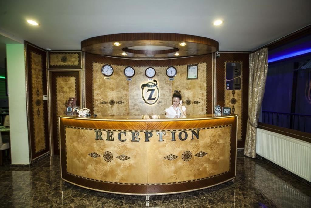 Zeyn Hotel Antakya Ngoại thất bức ảnh
