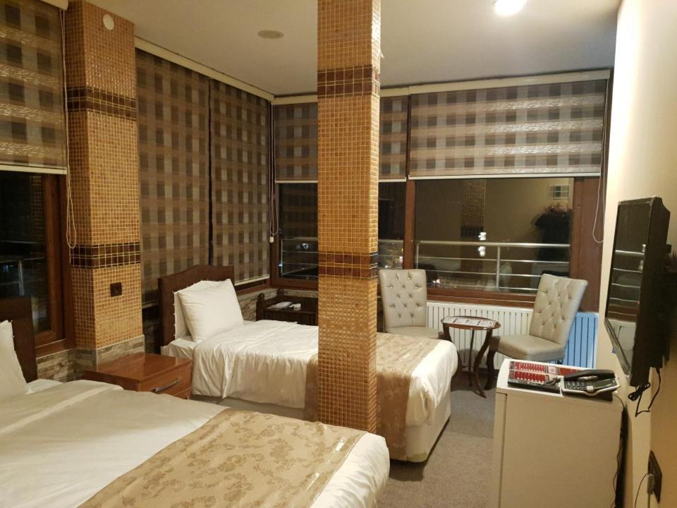 Zeyn Hotel Antakya Ngoại thất bức ảnh