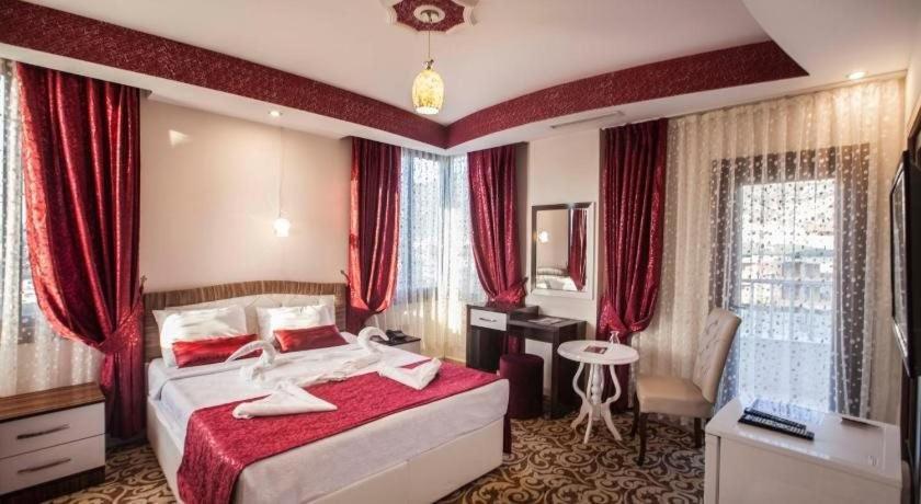 Zeyn Hotel Antakya Ngoại thất bức ảnh