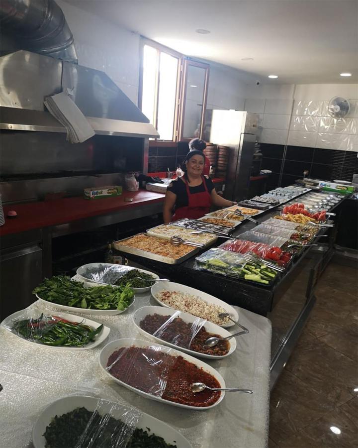 Zeyn Hotel Antakya Ngoại thất bức ảnh