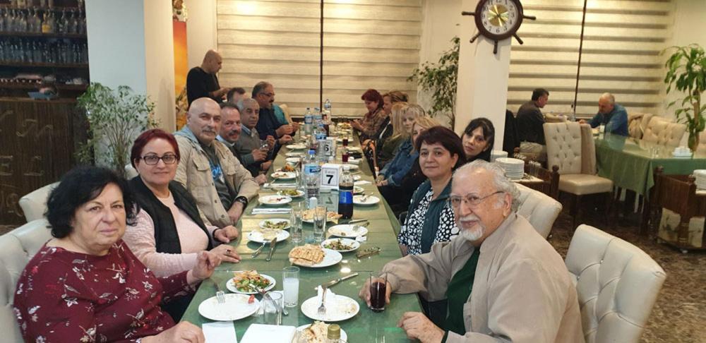 Zeyn Hotel Antakya Ngoại thất bức ảnh
