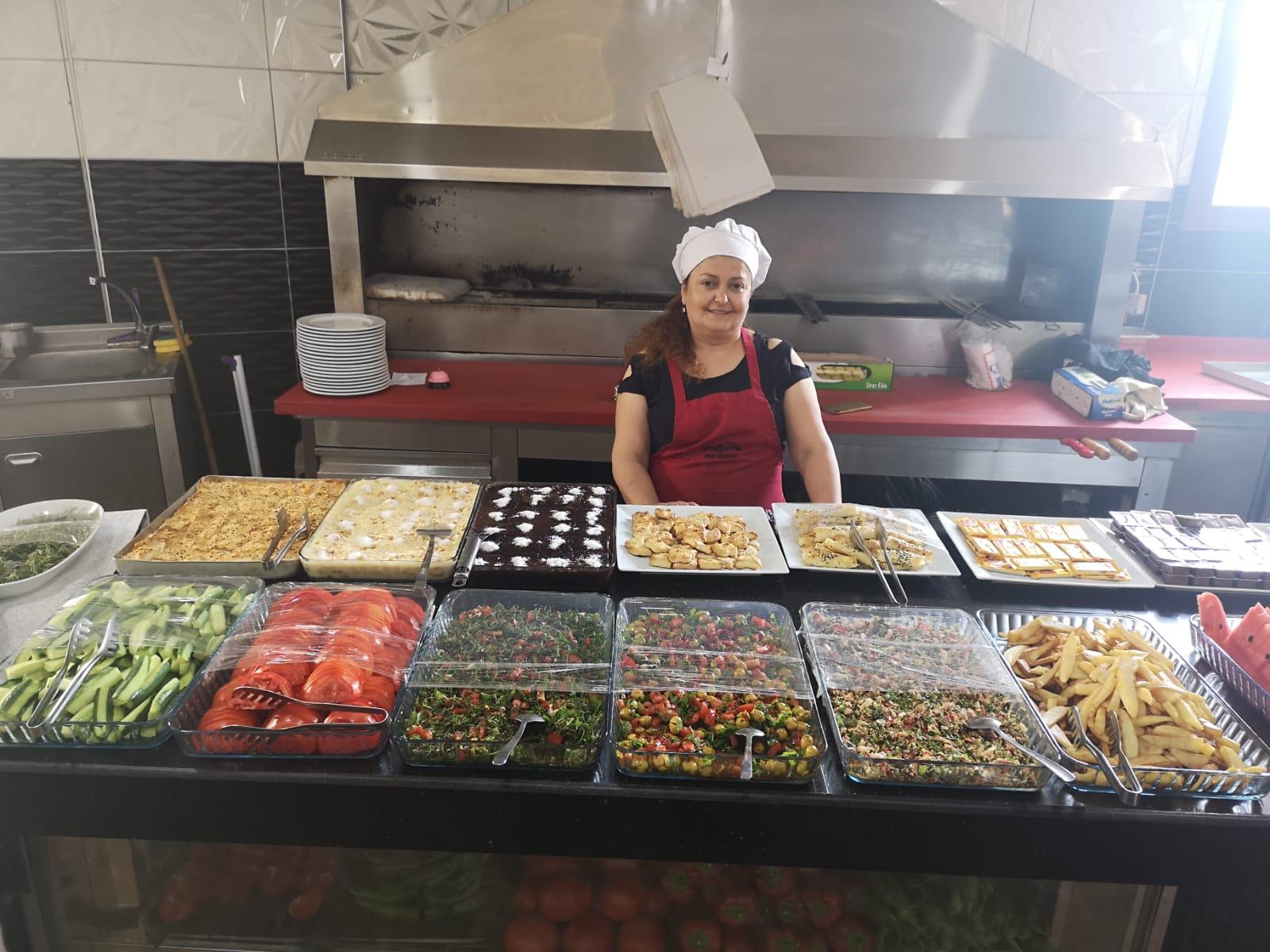 Zeyn Hotel Antakya Ngoại thất bức ảnh