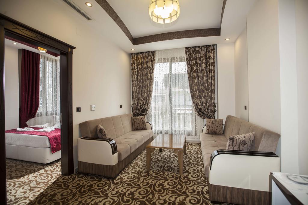 Zeyn Hotel Antakya Ngoại thất bức ảnh