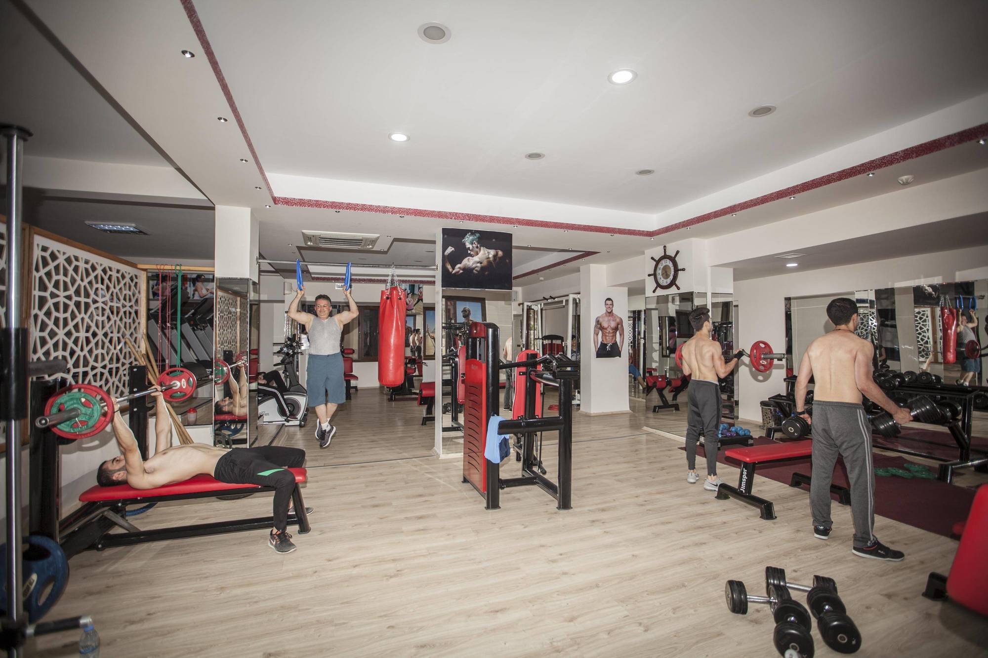 Zeyn Hotel Antakya Ngoại thất bức ảnh