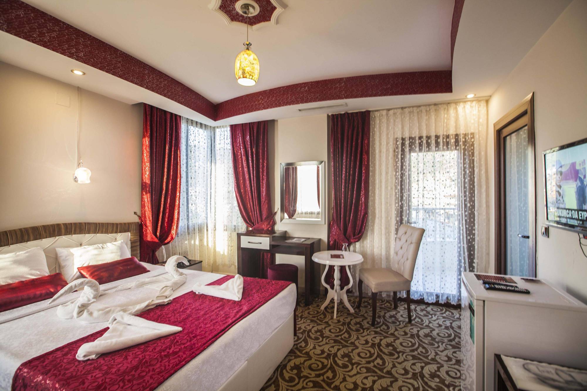 Zeyn Hotel Antakya Ngoại thất bức ảnh