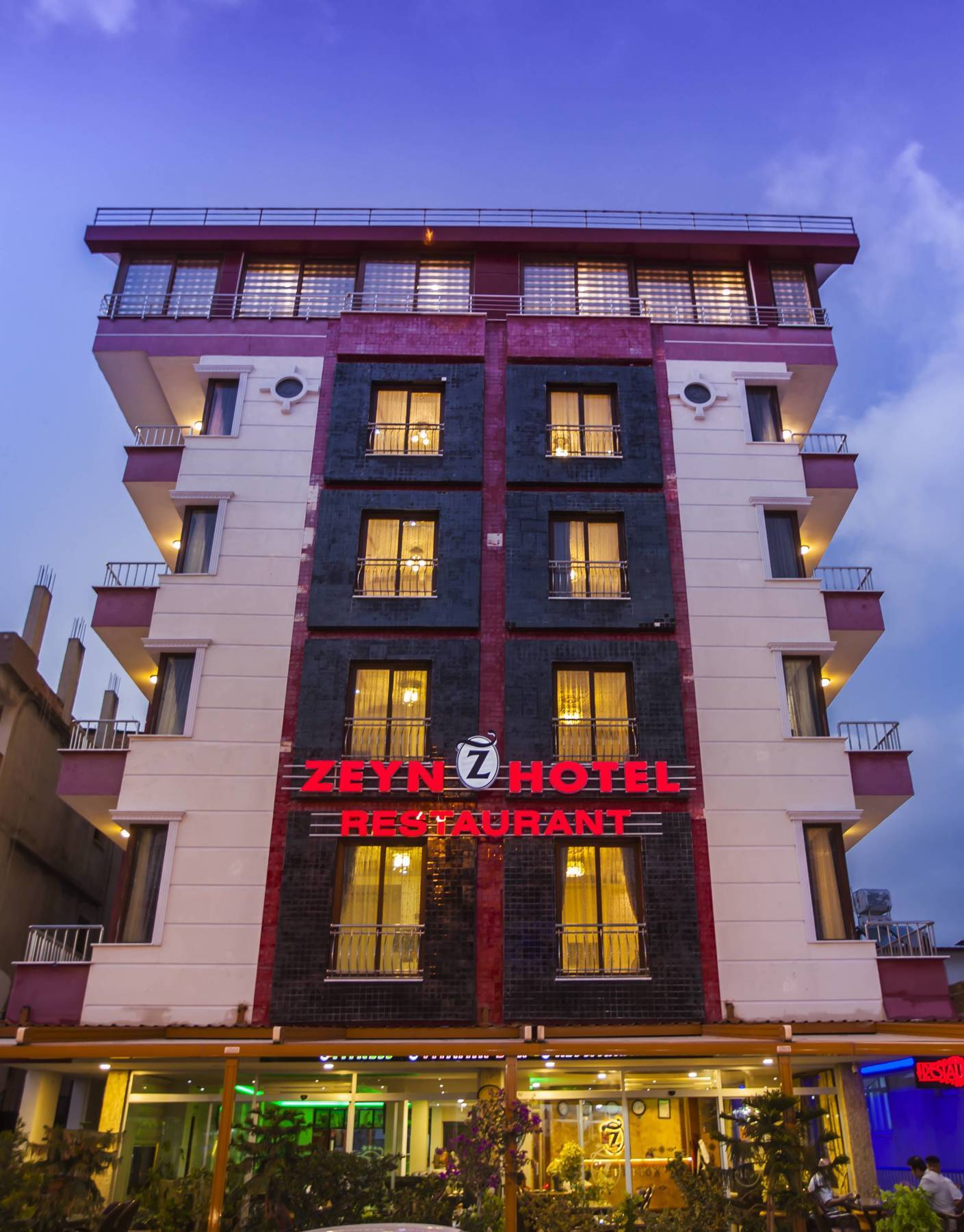 Zeyn Hotel Antakya Ngoại thất bức ảnh