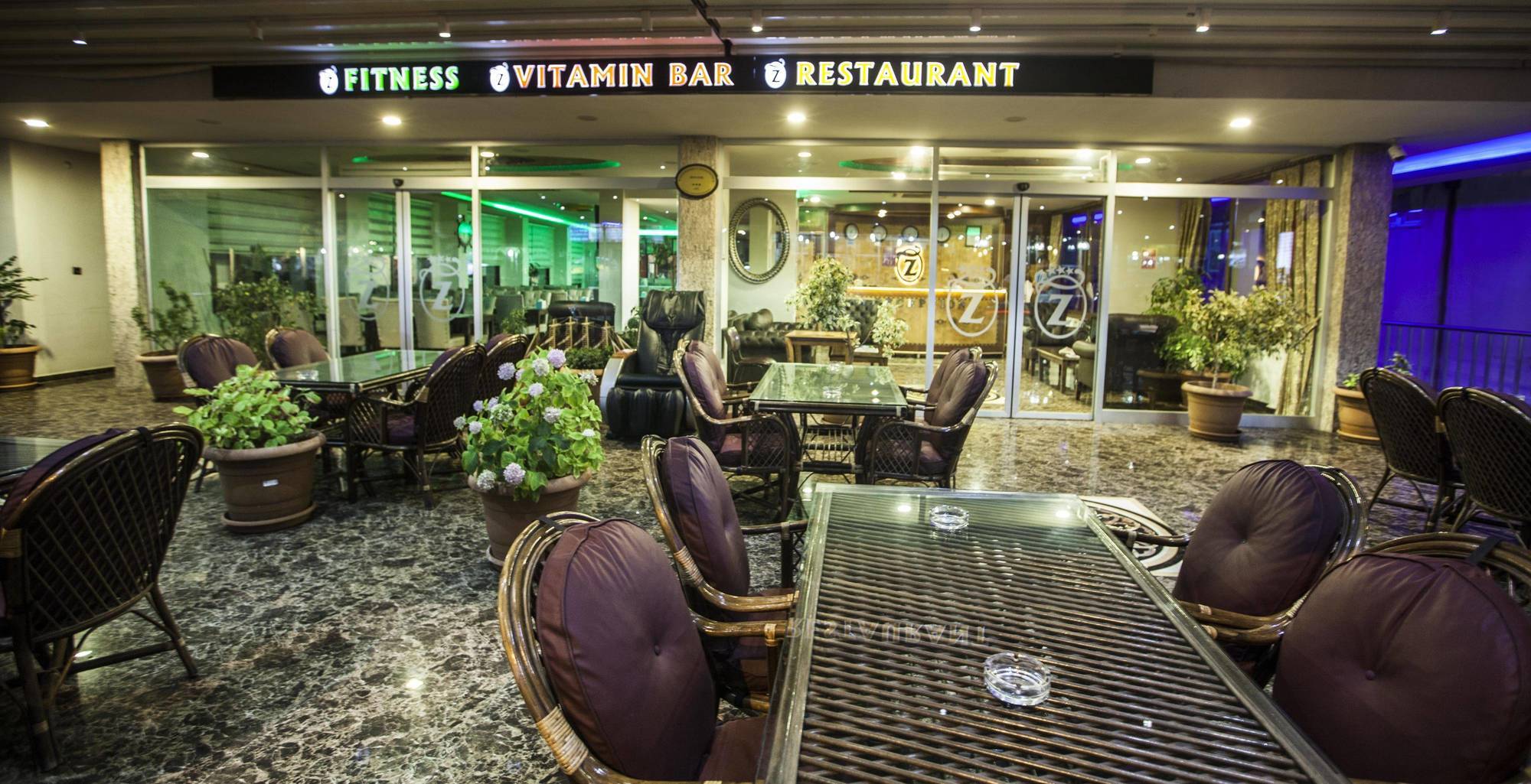 Zeyn Hotel Antakya Ngoại thất bức ảnh