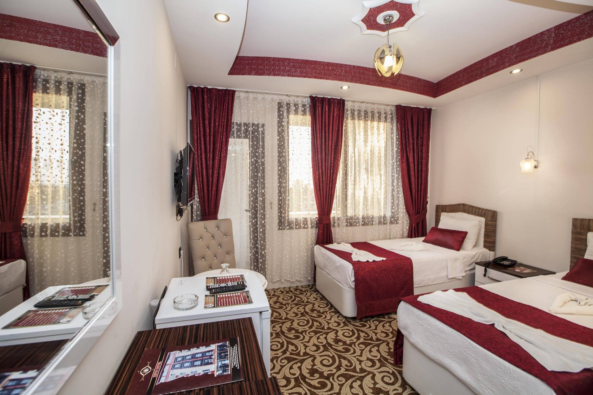 Zeyn Hotel Antakya Ngoại thất bức ảnh