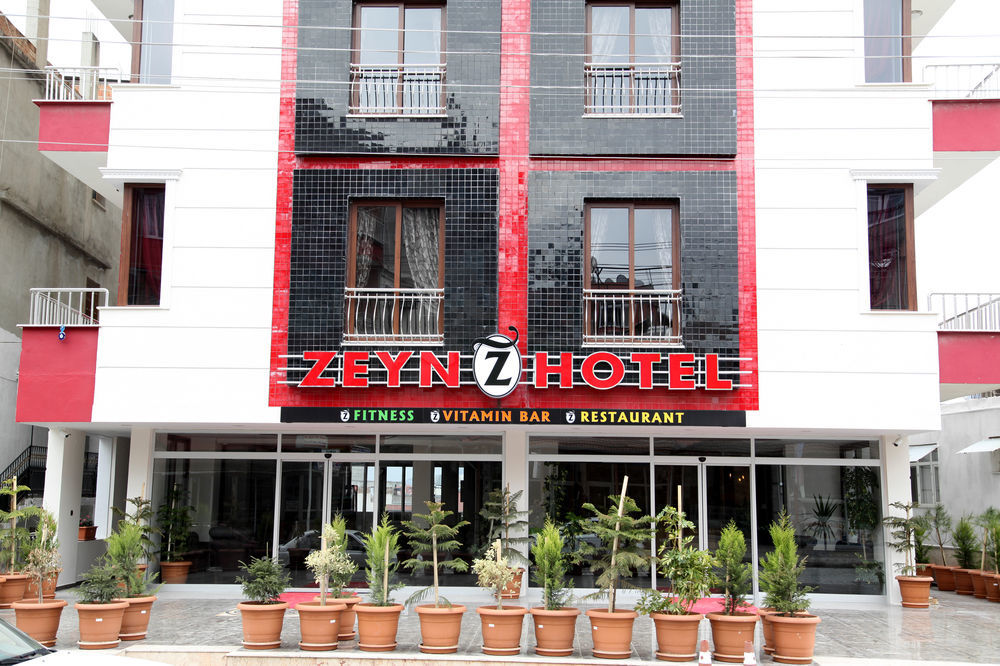 Zeyn Hotel Antakya Ngoại thất bức ảnh
