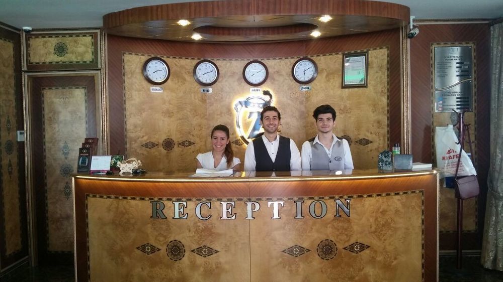 Zeyn Hotel Antakya Ngoại thất bức ảnh