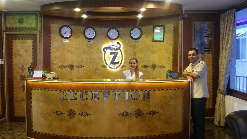 Zeyn Hotel Antakya Ngoại thất bức ảnh