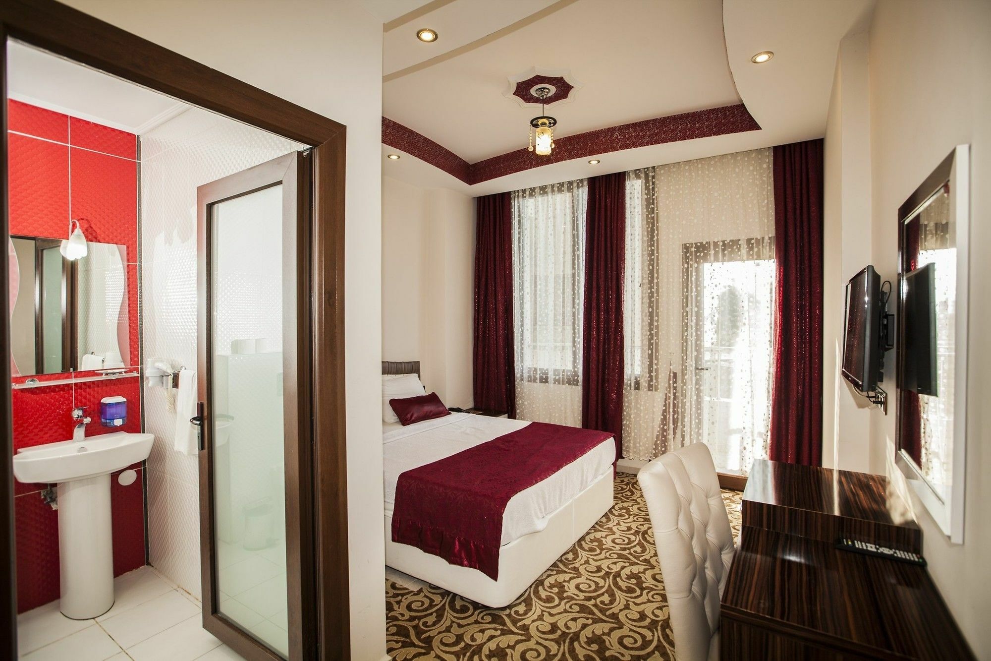 Zeyn Hotel Antakya Ngoại thất bức ảnh