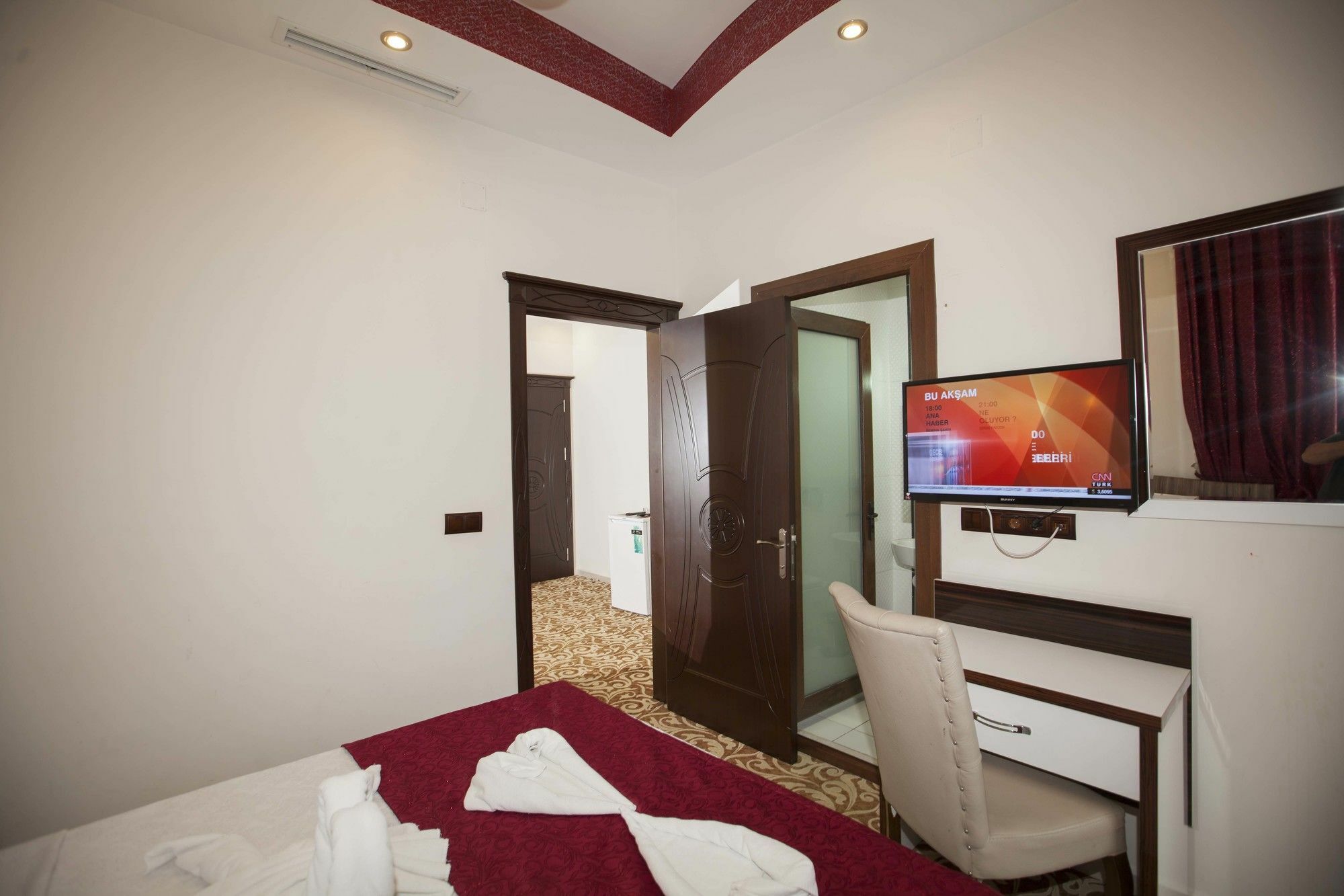 Zeyn Hotel Antakya Ngoại thất bức ảnh