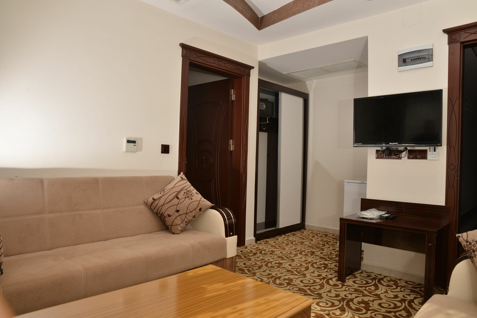 Zeyn Hotel Antakya Ngoại thất bức ảnh