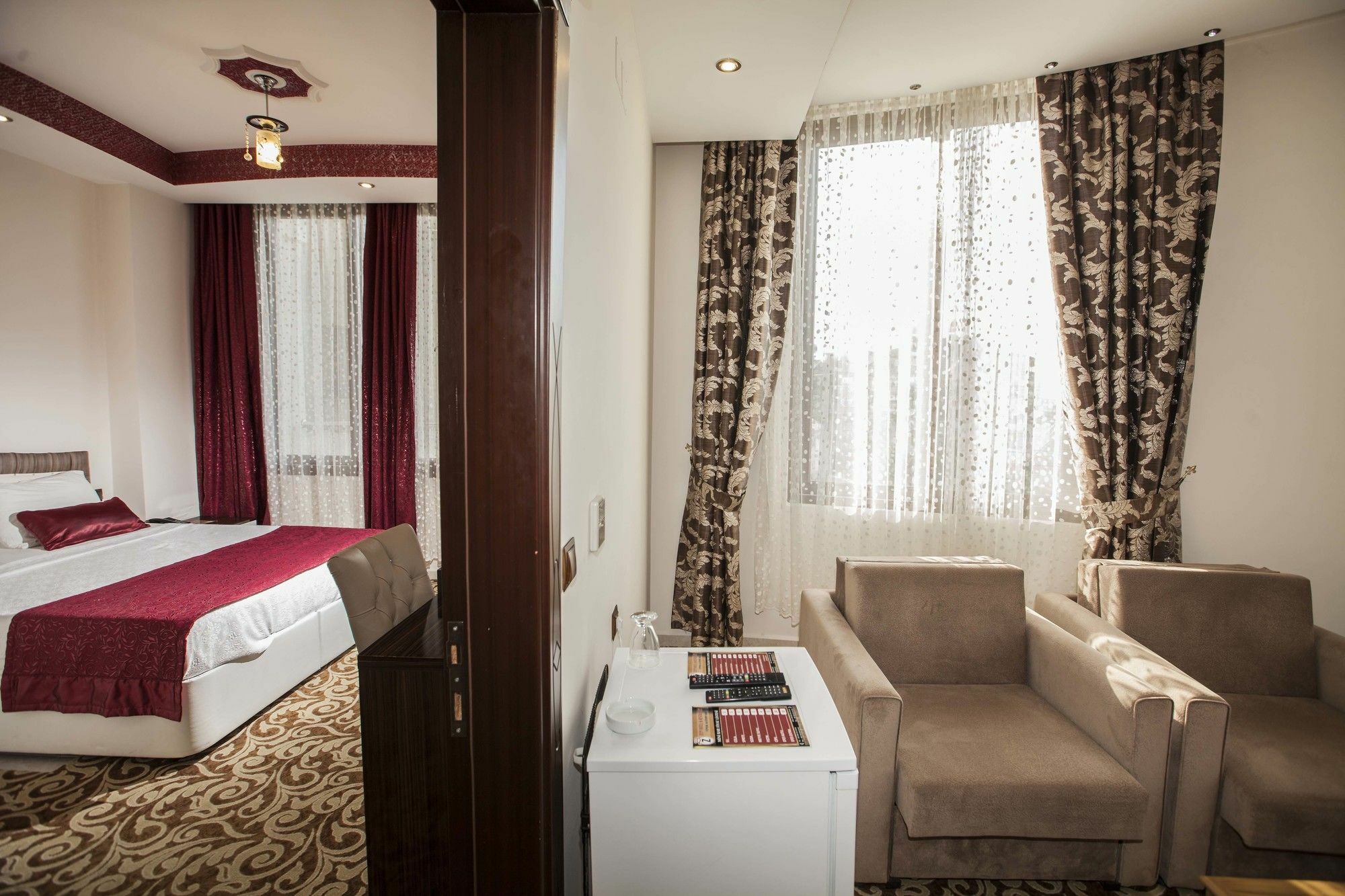 Zeyn Hotel Antakya Ngoại thất bức ảnh