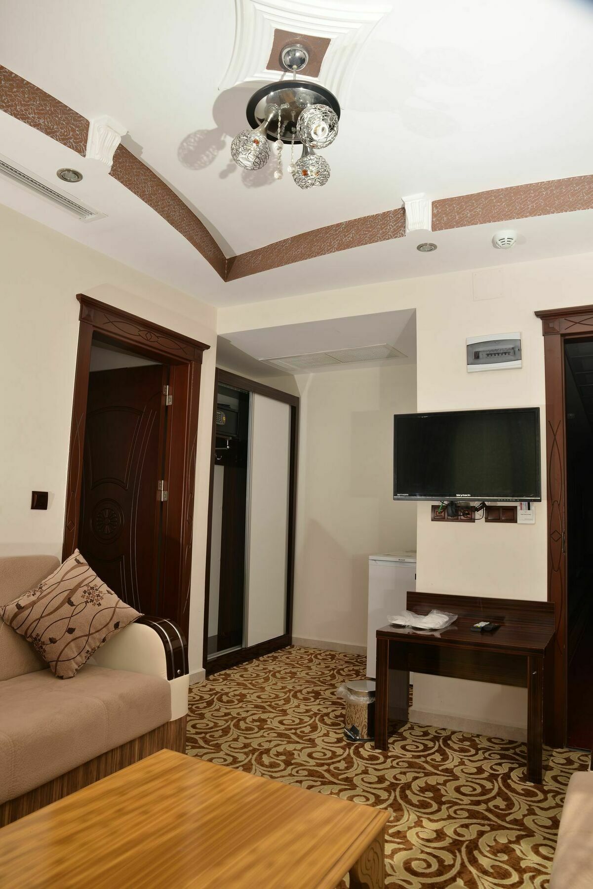 Zeyn Hotel Antakya Ngoại thất bức ảnh