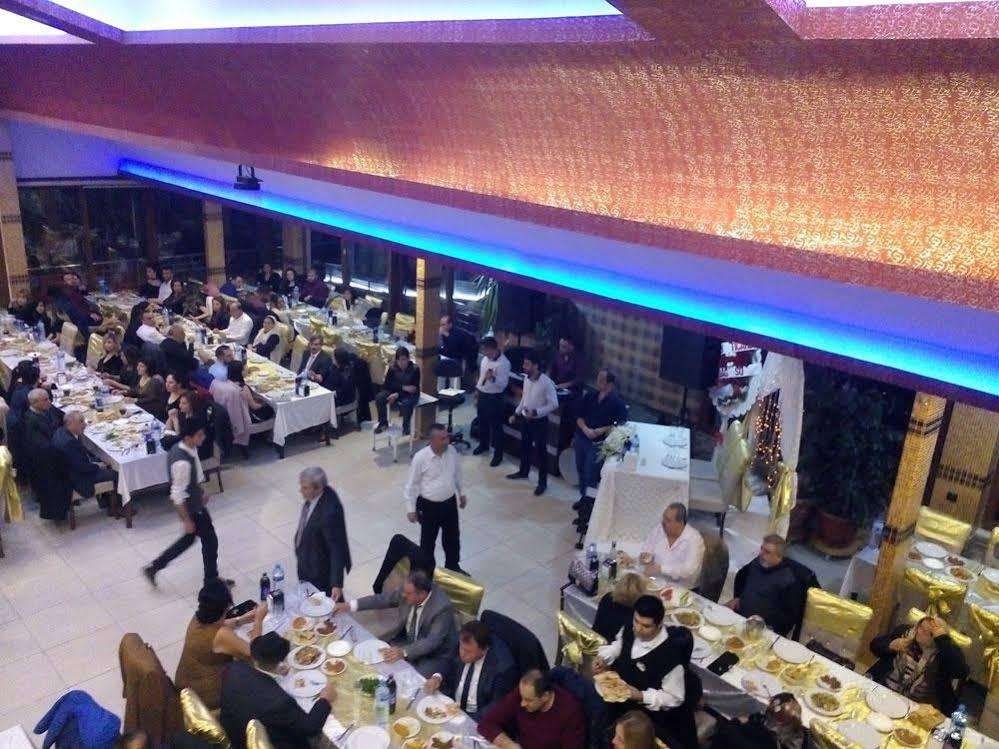 Zeyn Hotel Antakya Ngoại thất bức ảnh